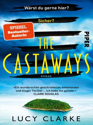 cover image of The Castaways